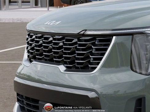 New 2026 Kia Sorento EX image 14