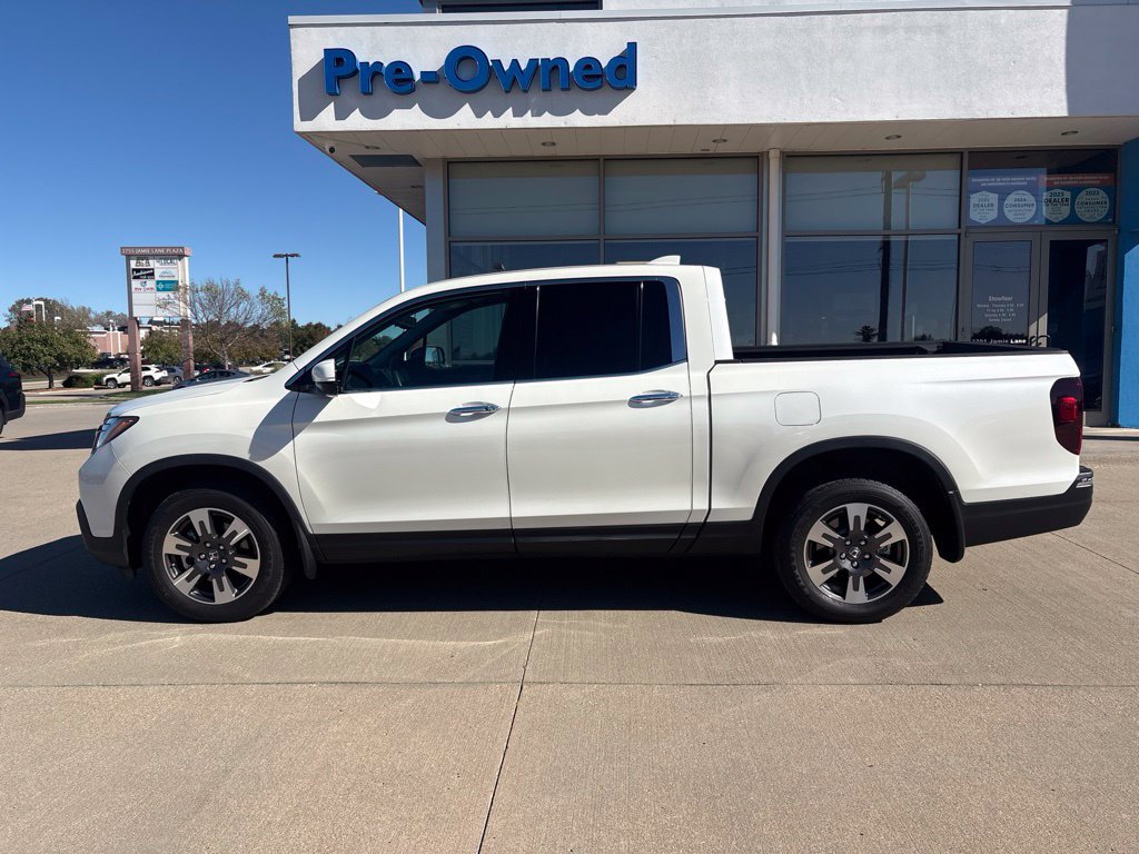Used 2017 Honda Ridgeline RTL-E image 8