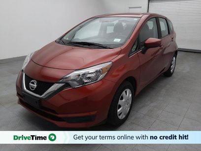 Used 2017 Nissan Versa Note S Plus