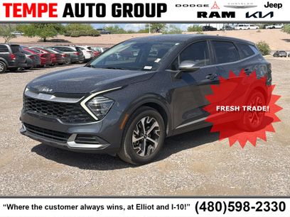 Used 2024 Kia Sportage EX