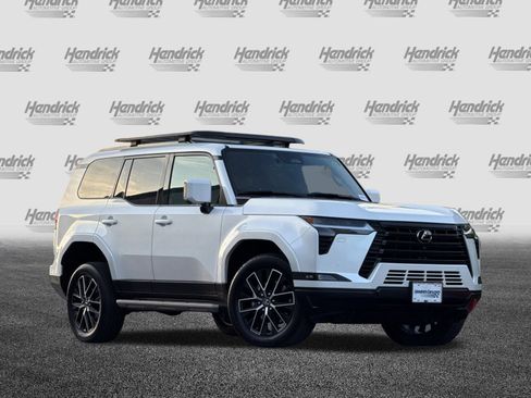 Certified 2024 Lexus GX 550 image 2