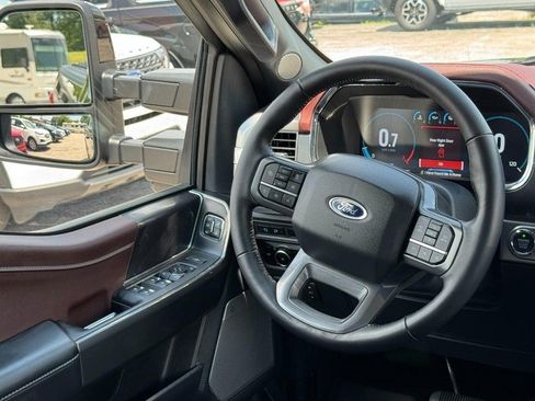 Used 2023 Ford F150 Lariat w/ Equipment Group 502A High AWD/4WD image 12