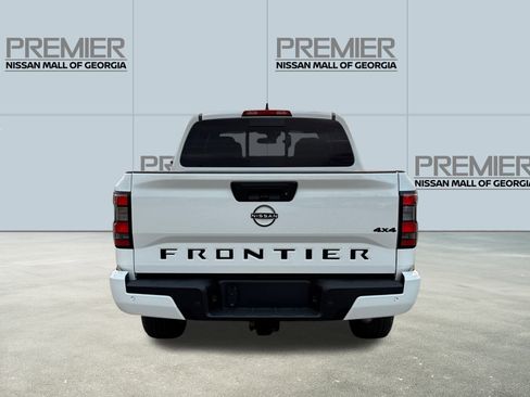New 2026 Nissan Frontier SV w/ SV Convenience Package image 6