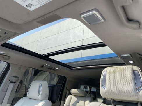 Certified 2024 Cadillac Escalade ESV Premium Luxury Platinum w/ LPO, Floor Liner Package AWD/4WD image 20