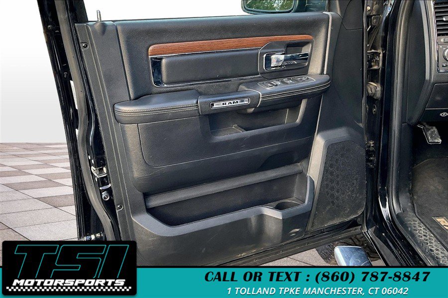 Used 2014 RAM 1500 Laramie AWD/4WD image 22