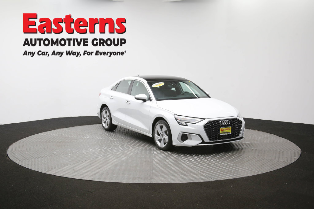 Used 2024 Audi A3 2.0T Premium FWD image 53
