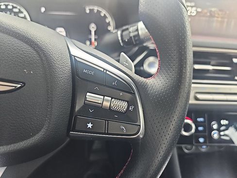 Used 2025 Genesis G70 2.5T w/ Sport Prestige Package AWD/4WD image 24
