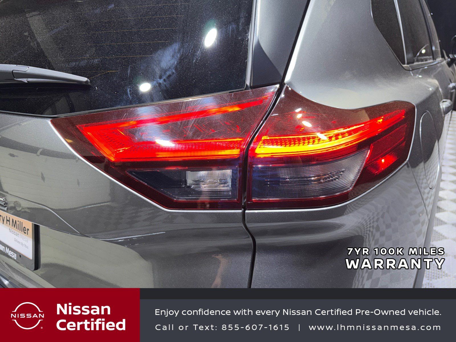 Certified 2023 Nissan Rogue SV FWD image 28