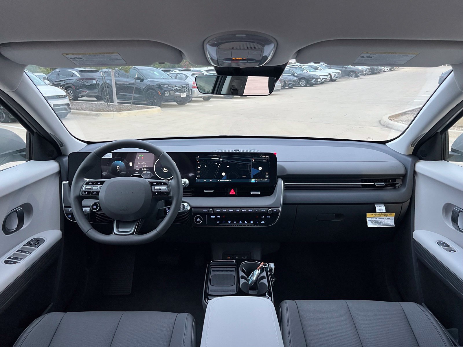 New 2027 Hyundai Ioniq 5 SEL RWD image 21