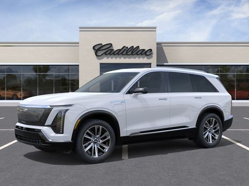 New 2027 Cadillac Vistiq Luxury w/ LPO, Trailering Package AWD/4WD image 2