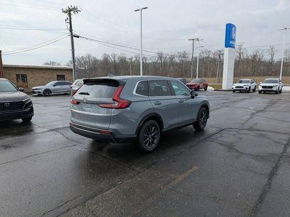 New 2026 Honda CR-V EX-L