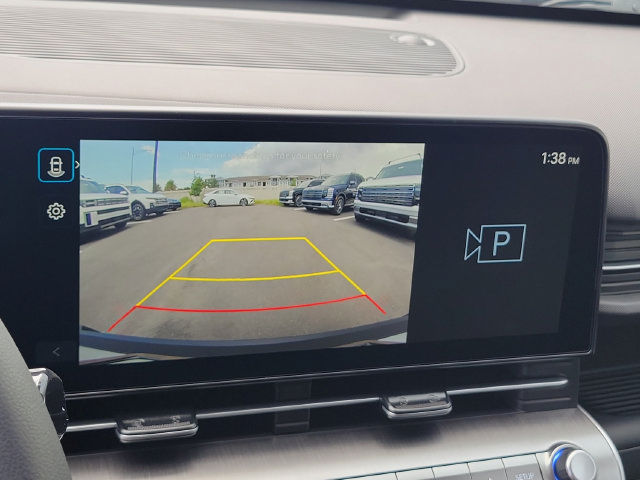 New 2027 Hyundai Kona SE FWD image 32