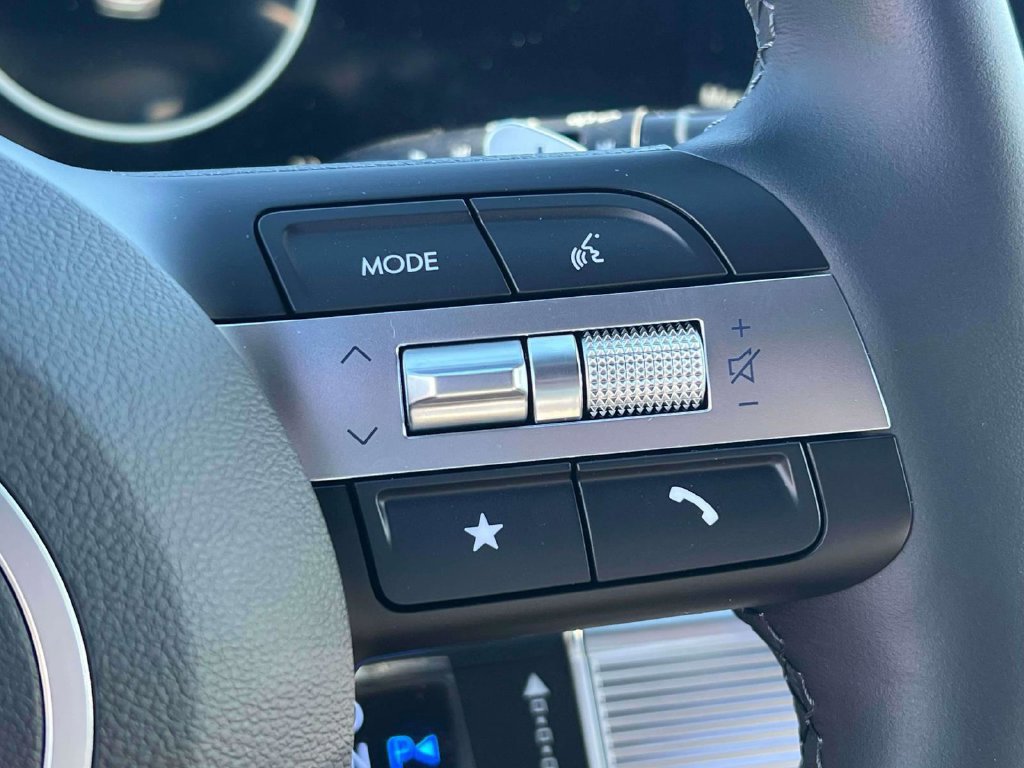New 2026 Hyundai Tucson Limited AWD/4WD image 21