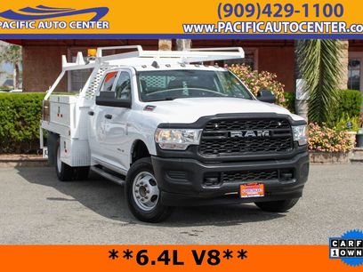 Used 2019 RAM 3500 Tradesman