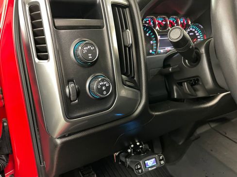 Certified 2017 Chevrolet Silverado 1500 LT w/ All Star Edition AWD/4WD image 22