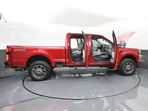 Certified 2024 Ford F350 Limited w/ FX4 Off-Road Package image 51