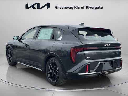 New 2026 Kia K4 GT-Line Turbo FWD image 5