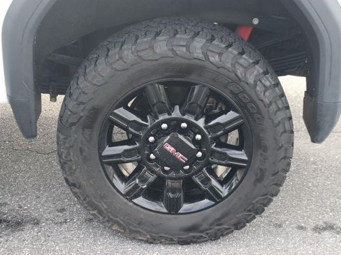 Used 2024 GMC Sierra 3500 AT4 w/ AT4 Premium Plus Package AWD/4WD image 39