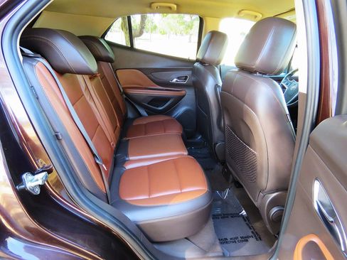 Used 2016 Buick Encore Leather image 17