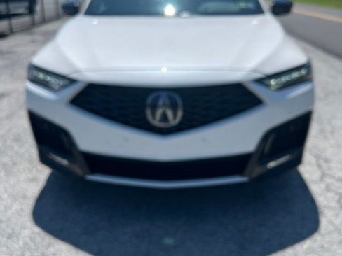 Used 2026 Acura MDX A-Spec AWD/4WD image 2