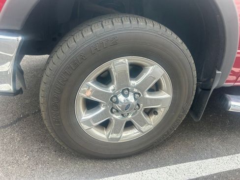 Used 2014 Ford F150 XLT w/ XLT Chrome Package RWD image 9