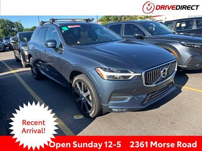 Used 2021 Volvo XC60 T5 Inscription w/ Advanced Package