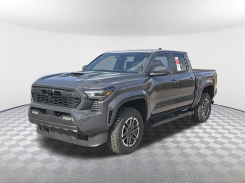 New 2026 Toyota Tacoma TRD Sport AWD/4WD image 3
