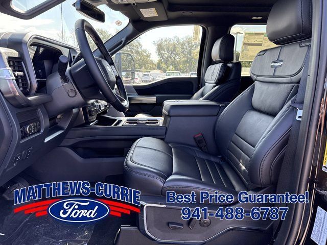 New 2026 Ford F450 Platinum w/ FX4 Off-Road Package AWD/4WD image 10