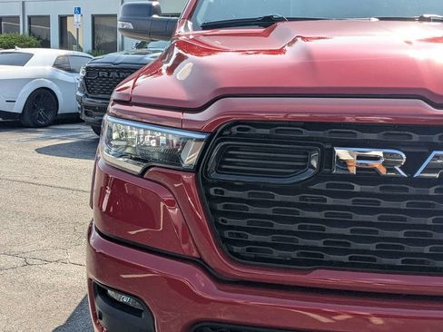 New 2026 RAM 1500 Big Horn AWD/4WD image 10