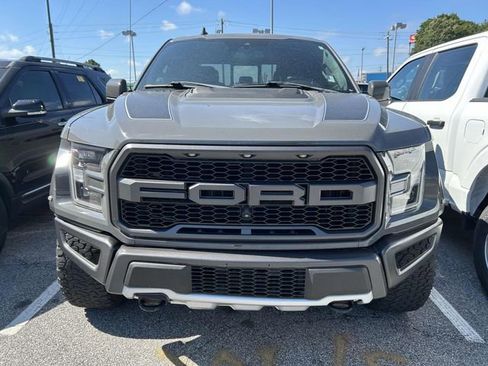 Used 2020 Ford F150 Raptor w/ Equipment Group 802A Luxury AWD/4WD image 10