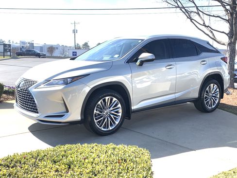 Used 2021 Lexus RX 350 FWD w/ Luxury Package image 5