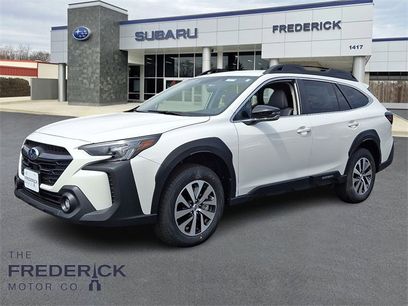 New 2025 Subaru Outback Premium