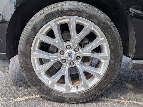 Used 2018 Ford Expedition Max Limited w/ Equipment Group 302A image 18