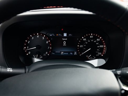 New 2026 Nissan Frontier PRO-4X w/ Pro Premium Package image 12