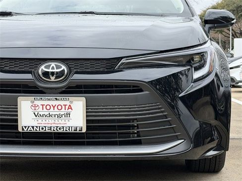New 2026 Toyota Corolla XLE image 9