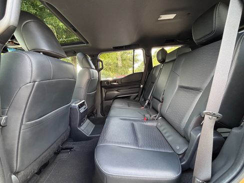 Used 2024 Toyota Land Cruiser w/ Premium Package AWD/4WD image 17