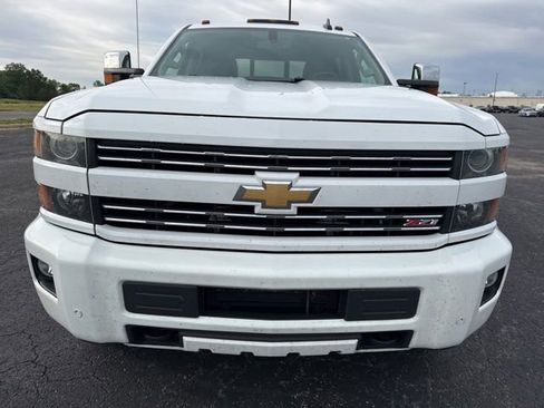 Used 2016 Chevrolet Silverado 2500 LTZ w/ LTZ Plus Package AWD/4WD image 2
