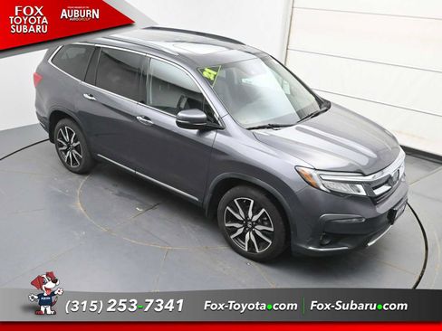 Used 2021 Honda Pilot Touring image 31