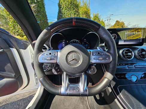 Used 2020 Mercedes-Benz C 43 AMG 4MATIC Coupe image 18