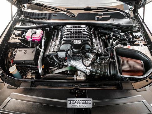Used 2023 Dodge Challenger SRT Hellcat Redeye image 21