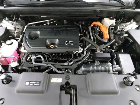 Used 2024 Lexus NX 350h AWD w/ Premium Package image 30