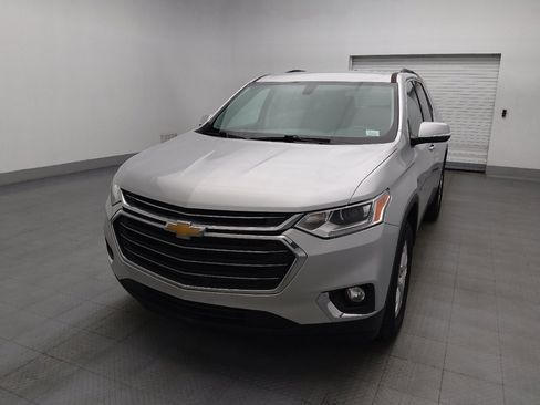 Used 2021 Chevrolet Traverse LT FWD image 15