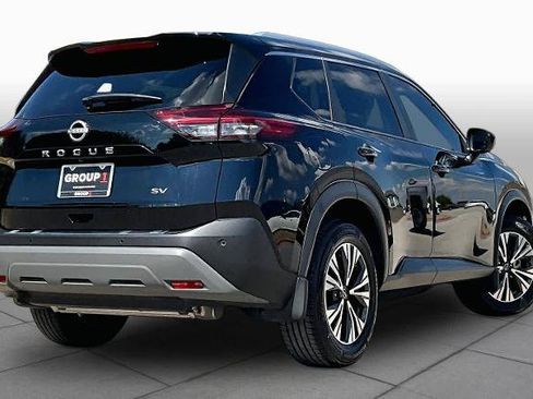 Certified 2023 Nissan Rogue SV w/ SV Premium B Package FWD image 13