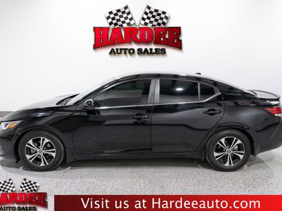 Used 2020 Nissan Sentra SV