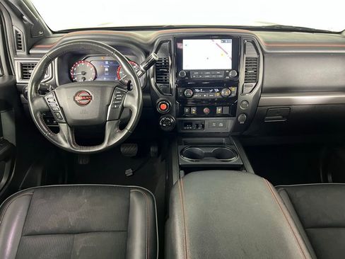 Used 2023 Nissan Titan PRO-4X w/ Pro-4x Utility Package image 13