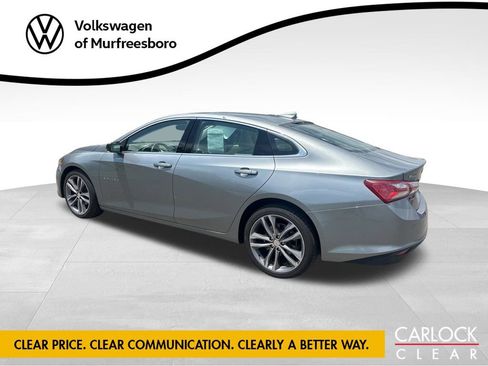 Used 2024 Chevrolet Malibu LT FWD image 5