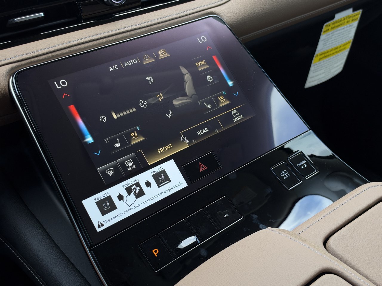 New 2027 INFINITI QX80 Luxe RWD image 17