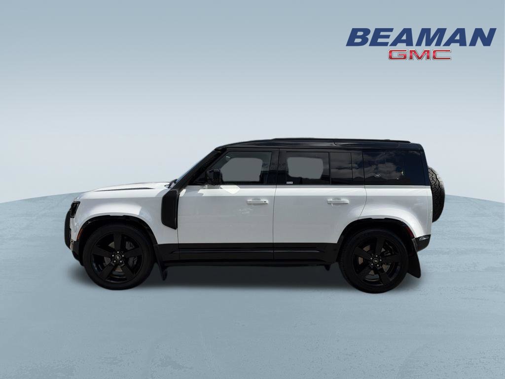 Used 2022 Land Rover Defender 110 X-Dynamic HSE AWD/4WD image 4
