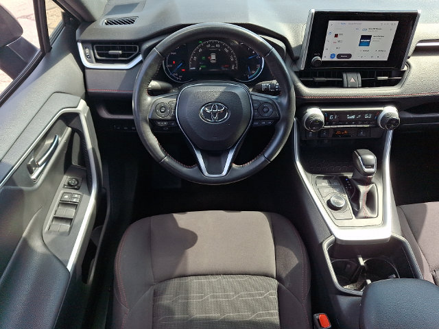 Certified 2023 Toyota RAV4 SE w/ Weather & Moonroof Package AWD/4WD image 7