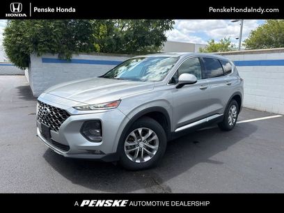 Used 2020 Hyundai Santa Fe SEL